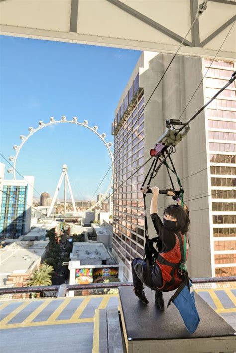 The LINQ Promenade - Your Ultimate Guide on What to Eat See and Do