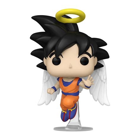 Funko Pop Dragon Ball Z Goku With Wings Chase Is Possible Special