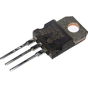 STP55NF06 55NF06 60V 50A N Channel Power MOSFET Electronic Components