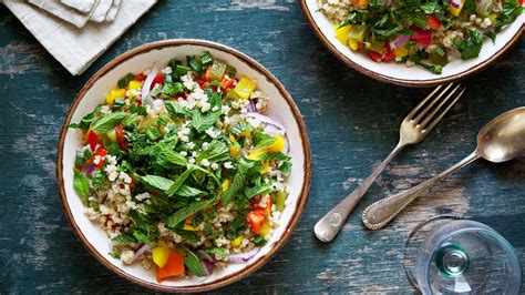 Easy Summertime Recipes: Quinoa Tabouli, Kale Smoothies and More! | Sixty and Me