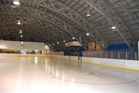 Crookston Winter Sports And Civic Arenas