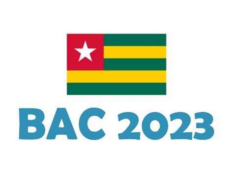 Togo BAC 2023 Neuf élèves ajoutés à la liste des admis après la