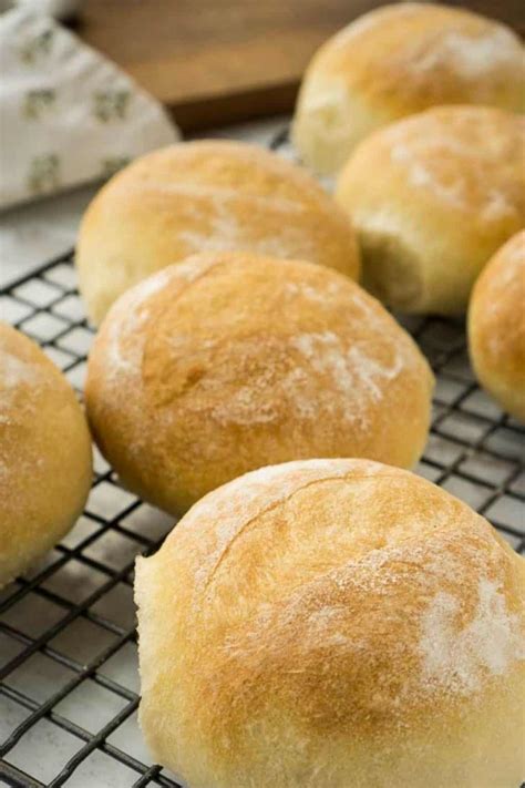 Easy Bread Machine Sandwich Rolls: A Step-by-Step Guide