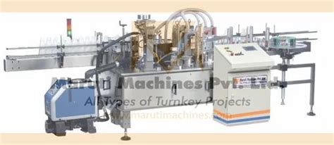 Pet Hot Melt Wet Glue Labeling Machine At In Ahmedabad Id