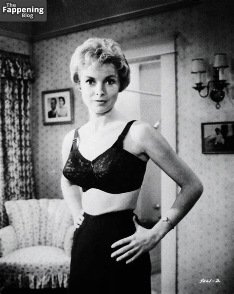 Janet Leigh Nude Sexy Collection 10 Photos TheFappening