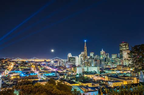 Fun Things To Do In San Francisco At Night