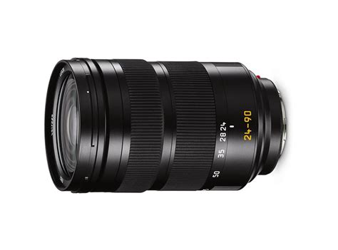 Leica Vario Elmarit SL 24 90mm F2 8 4 ASPH Ficha Técnica t o d o f