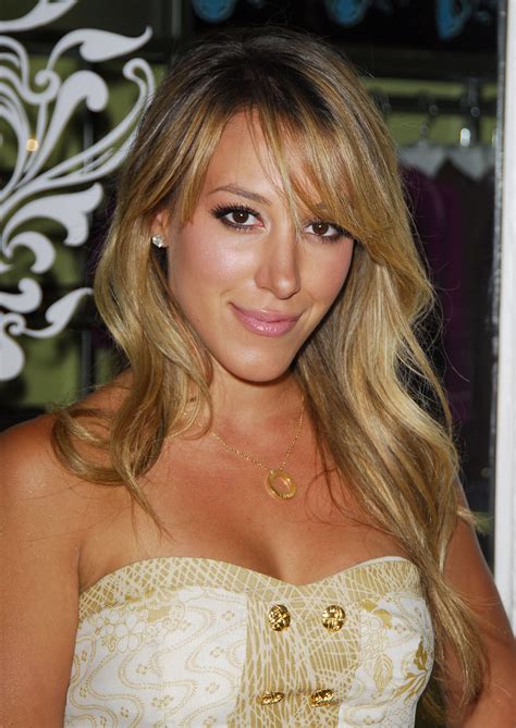 Haylie Photo - Haylie Duff Photo (17518498) - Fanpop