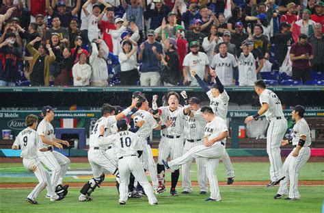 【wbc】侍ジャパン劇的勝利で「中日ドラゴンズ」がトレンド入り 壮行試合7－2で中日が勝利 Wbc2023写真ニュース 日刊スポーツ