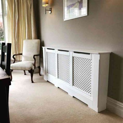 Regency Traditional Radiator Cabinets From Radiator Cabinets UK