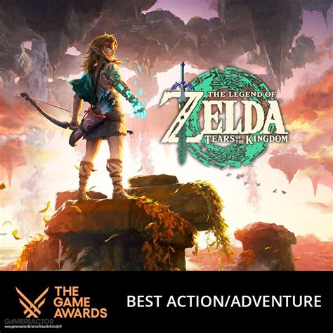 Bu çarpıcı yeni The Legend of Zelda Tears of the Kingdom sanatı sizin