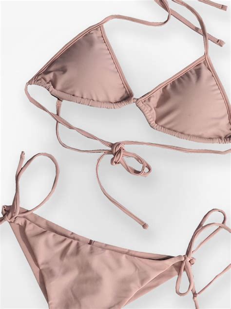 ROSE Bikini BLANCO MATE Online Store
