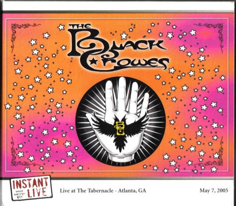 The Black Crowes Live At The Tabernacle Atlanta Ga May 7 2005