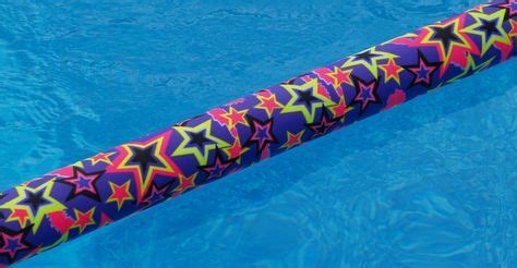 Pool Noodle Covers Nicki Noodles Ideas Pool Pool Noodles Cool