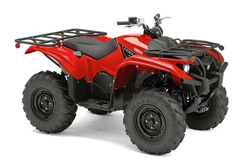 2019 Yamaha Kodiak 450 Guide - Prices, Specifications, Key Features.