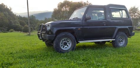 Daihatsu ROCKY 2 8 TD Jordanów OLX pl