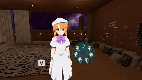 Higurashi No Naku Koro Ni Rena Vrchat 3d Model Rigged Cgtrader