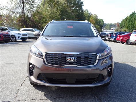 New 2020 Kia Sorento EX V6 Sport Utility In Smyrna 287079 Ed Voyles Kia