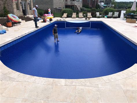 New Pool Liner Installation Frequent Questions - Credible Pools