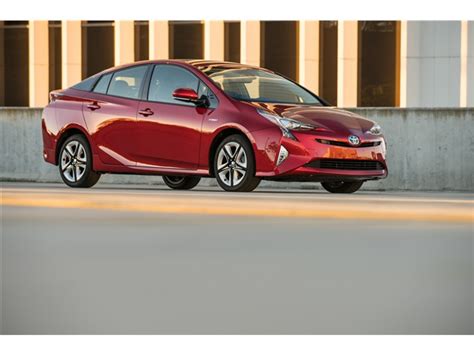 2016 Toyota Prius 151 Exterior Photos U S News