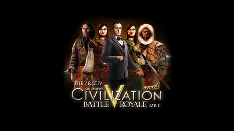 Civilization 5 Mods and Projects – Matt Surdej