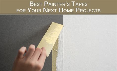 How to Choose the Right Masking Tape for Home Projects?