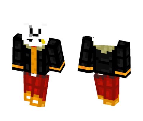 Install Swapfell Papyrus Skin For Free Superminecraftskins