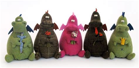 Очень оригинальные игрушки с сайта IzTkaniRukami.Ru. Обсуждение на ...