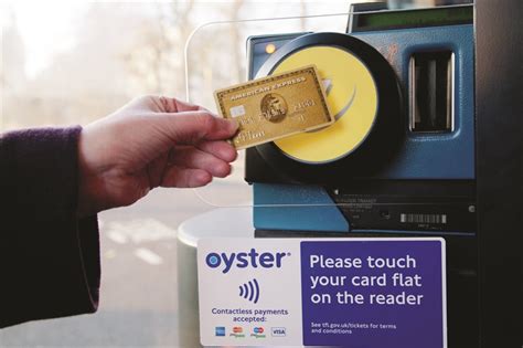 Contactless Payments To Go Live Across Tfl Network Next Week