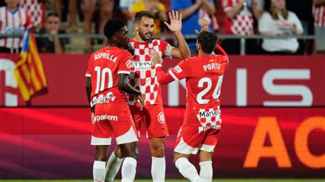 Girona Slovan Bratislava Champions League Horario Y D Nde Ver Por