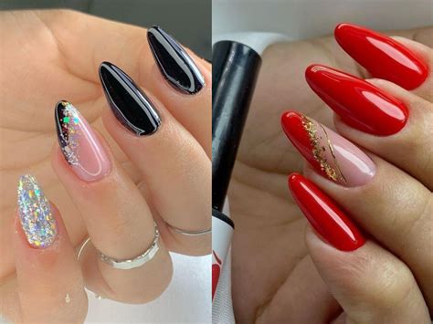 Unhas Almond Decoradas as melhores e mais lindas ideias para você se