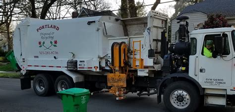 Is Your Portland Trash REALLY Being Picked Up? Find Out Now!