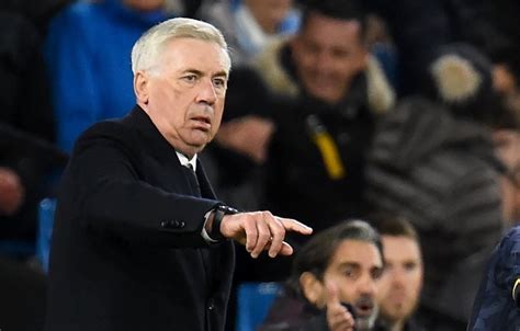 Ancelotti pas fitores ndaj Cityt Të gjithë menduan se Reali kishte