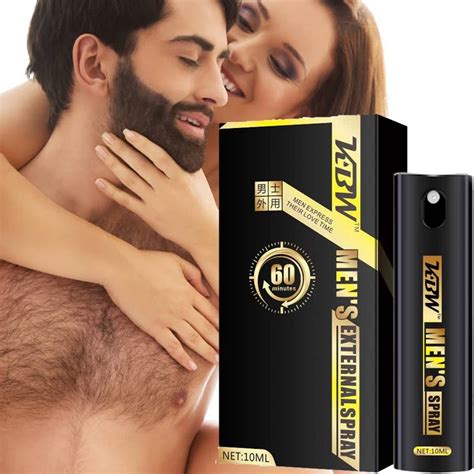 Male Sex Delay Spray For Men External Use Anti Premature Ejaculation