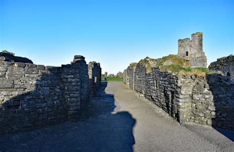 Aberystwyth Castle | Visitor Information | Castle History