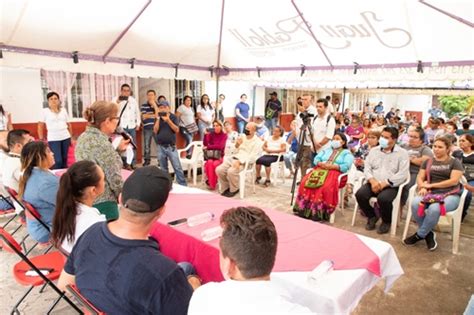 Entrega Corazón de Tu Gobierno lentes graduados sin costo algu