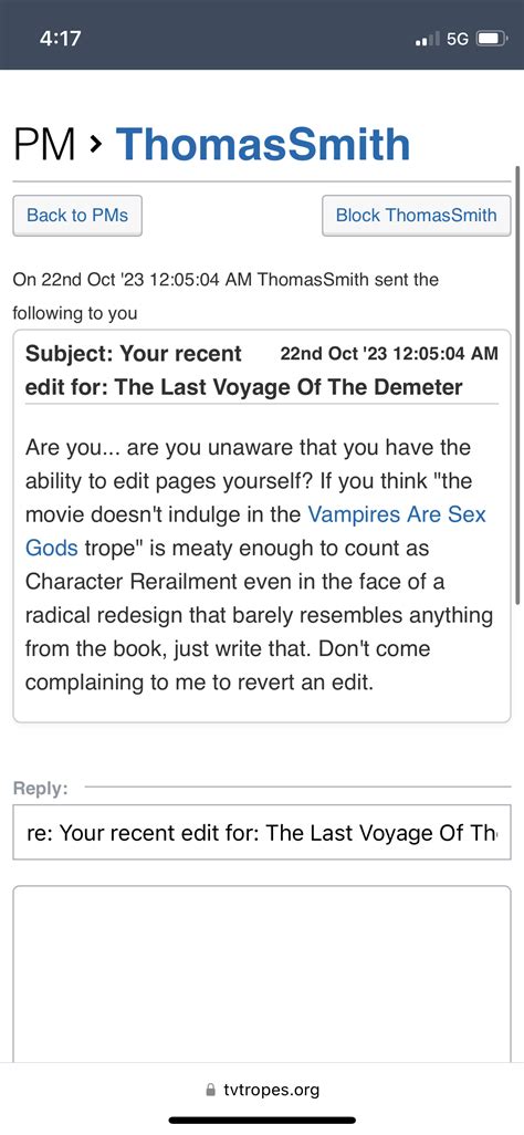 Ask The Tropers - TV Tropes