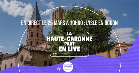 L Isle En Dodon Haute Garonne