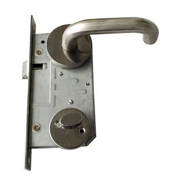 Impa Cylinder Mortise Lock With Lever Handle Ohs Buy