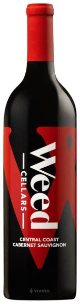 Weed Cellars Cabernet Sauvignon Vivino Us