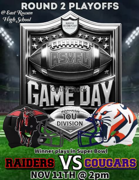 Nfl Game Day Flyer Jaguars Vs Bills 2 Postermywall