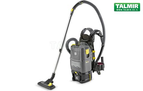 שואב אבק תעשייתי נישא נטען ניקוי יבש Karcher Bv 5 1 Bp