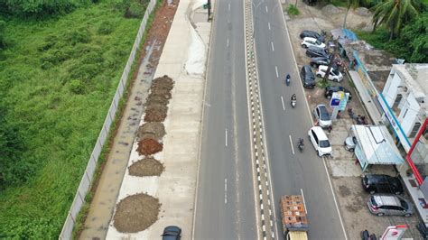 Dinas Pupr Banten Alokasikan Rp Miliar Proyek Jalan Dan Jembatan