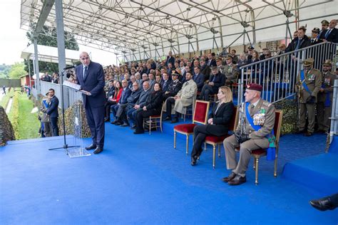 Crosetto Nessun Intervento In Ucraina Ma Aiuti