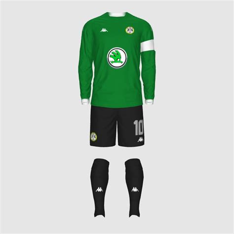 Forest Green Rovers Kit Fifa Kit Creator Showcase