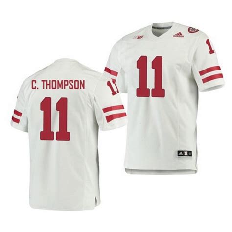 Nebraska Cornhuskers Casey Thompson Jersey US Sports Nation