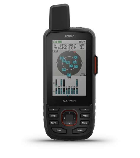 Garmin GPSMAP 67i GPS Handheld