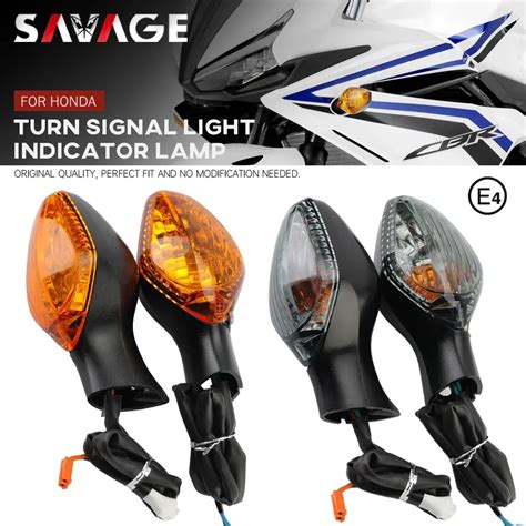 Turn Signal Indicator Light For Honda Cbr500r Cbr650f Cb650f Cb500f