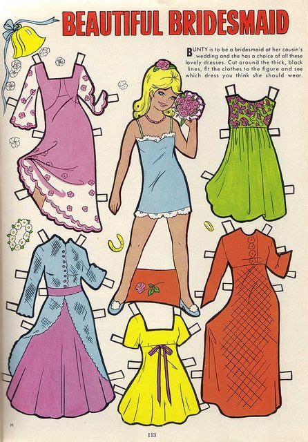 Paper Dolls 1934 Paper Dolls Pinterest Dolls Vintage Paper Dolls