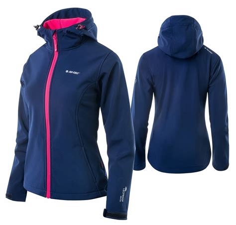 KURTKA DAMSKA SOFTSHELL HI TEC CARIA WODOODPORNA 12771714314 Allegro Pl